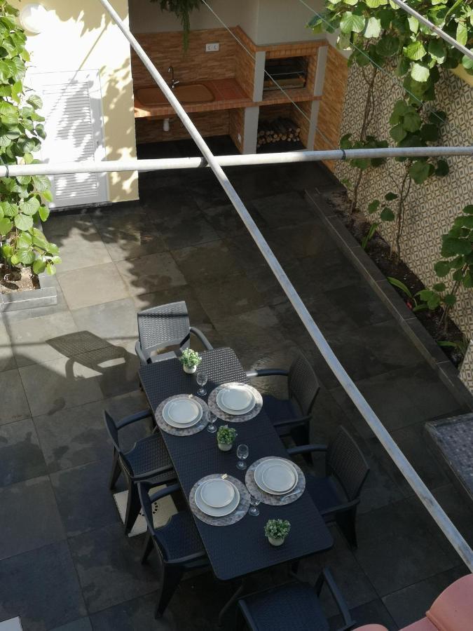 Villa Casinha D'Avo Nazaré Exterior foto