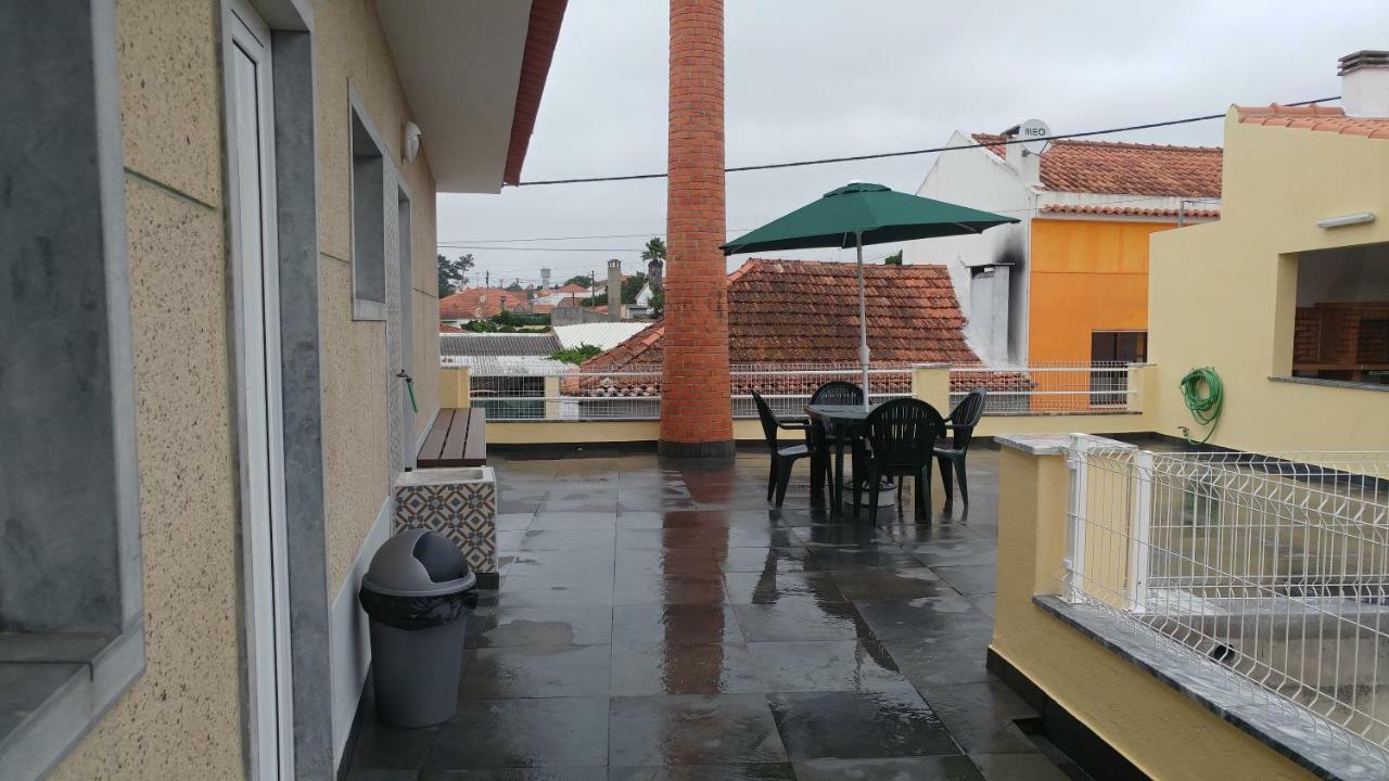 Villa Casinha D'Avo Nazaré Exterior foto