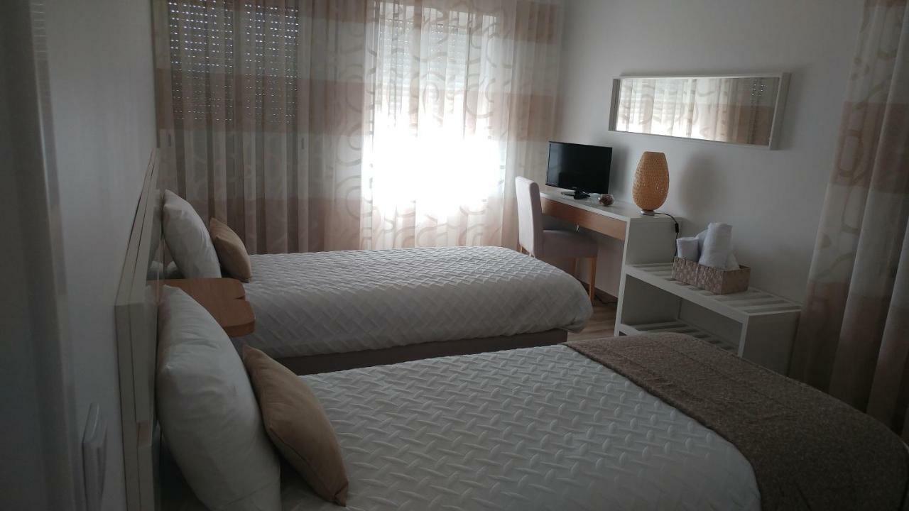 Villa Casinha D'Avo Nazaré Exterior foto